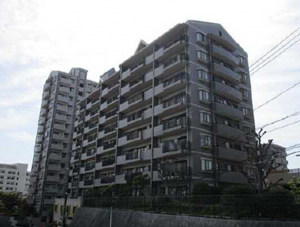 広島市東区東山町、マンションの画像です