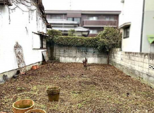 広島市西区庚午南、中古一戸建ての画像です