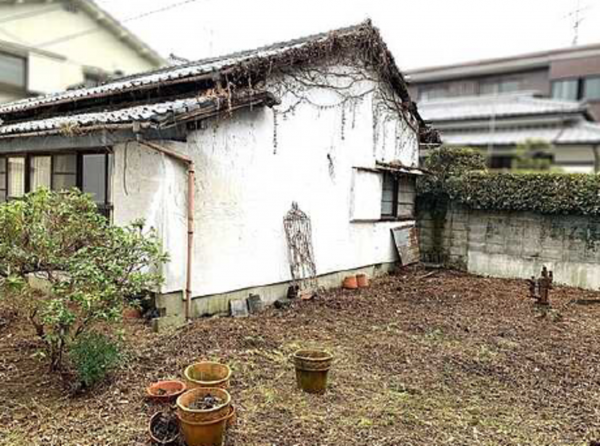 広島市西区庚午南、中古一戸建ての画像です