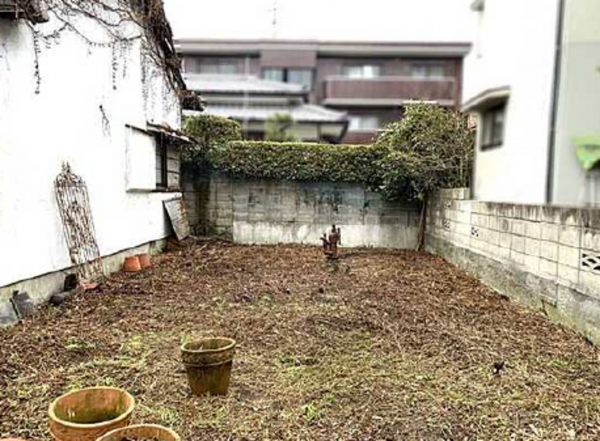広島市西区庚午南、中古一戸建ての画像です