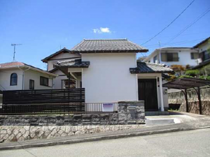 広島市西区己斐上、中古一戸建ての画像です