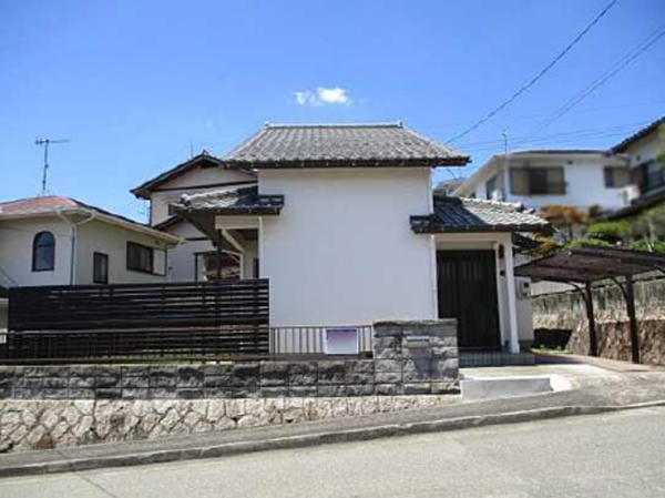 広島市西区己斐上、中古一戸建ての画像です