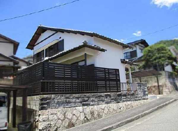 広島市西区己斐上、中古一戸建ての画像です