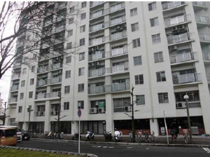 広島市西区東観音町、マンションの画像です