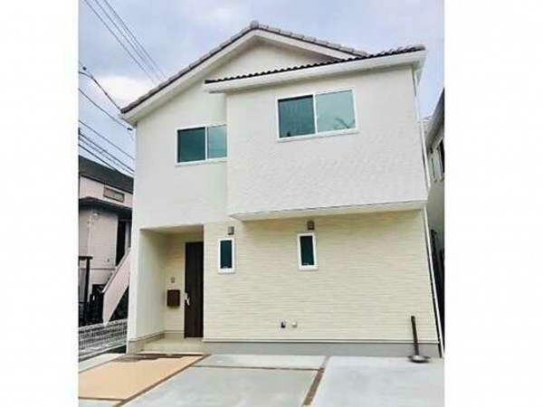 呉市東片山町、新築一戸建ての画像です