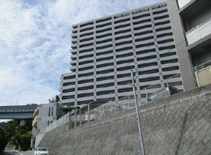 広島市西区古江上、マンションの画像です