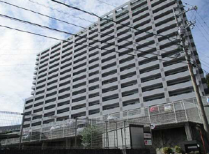 広島市西区古江上、マンションの画像です
