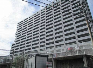 広島市西区古江上、マンションの画像です