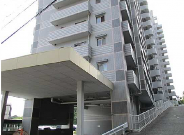 広島市西区古江上、マンションの画像です