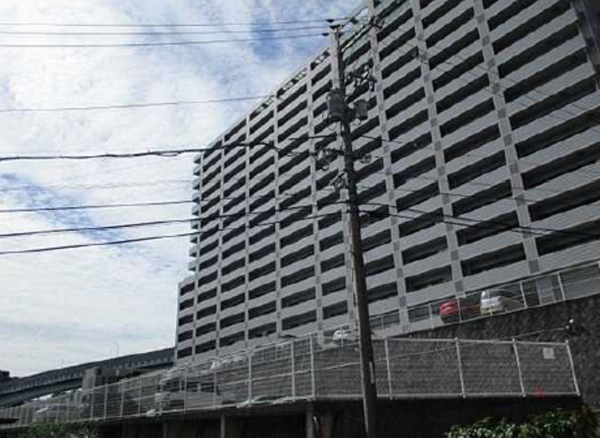 広島市西区古江上、マンションの画像です