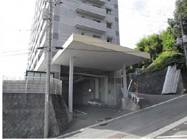 広島市西区古江上、マンションの画像です