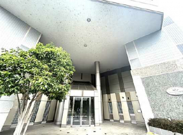 広島市西区古江上、マンションの画像です