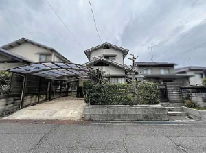 広島市東区馬木、中古一戸建ての画像です