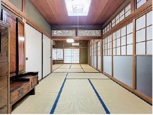 広島市東区馬木、中古一戸建ての画像です
