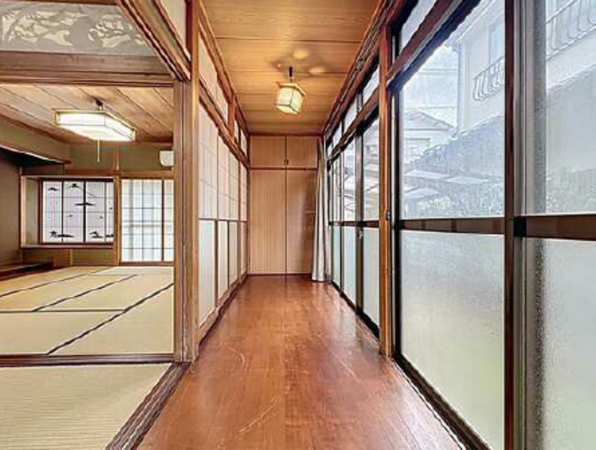 広島市東区馬木、中古一戸建ての画像です