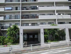 広島市西区井口台、マンションの画像です