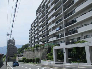 広島市西区井口台、マンションの画像です