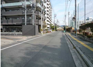 広島市南区宇品東、マンションの画像です
