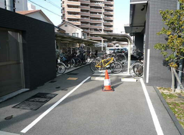 広島市南区宇品東、マンションの画像です