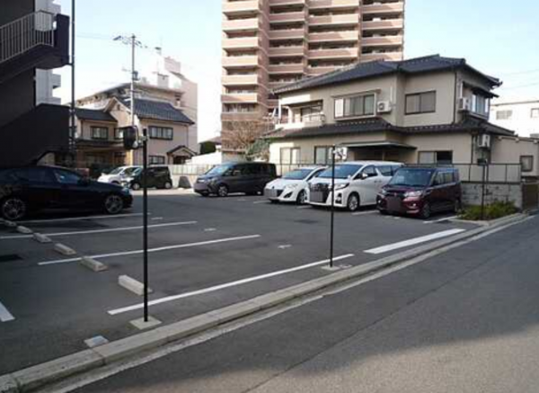 広島市南区宇品東、マンションの画像です