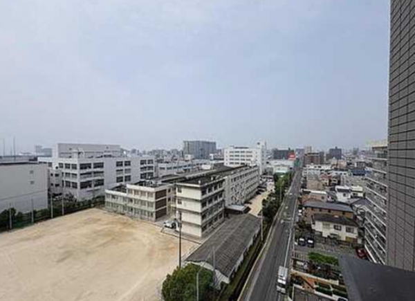 広島市南区宇品東、マンションの画像です
