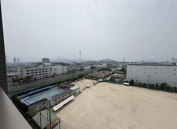 広島市南区宇品東、マンションの画像です