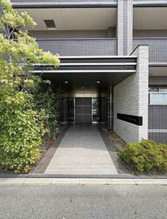 広島市南区宇品東、マンションの画像です