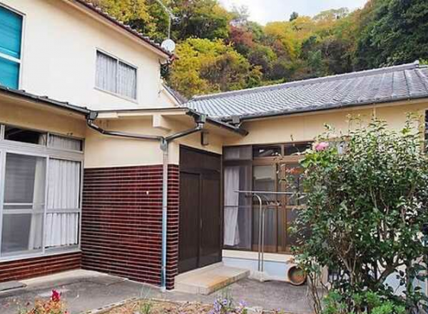 広島市南区似島町、中古一戸建ての画像です