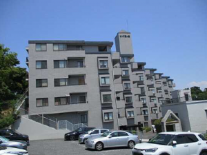 広島市西区草津梅が台、マンションの画像です