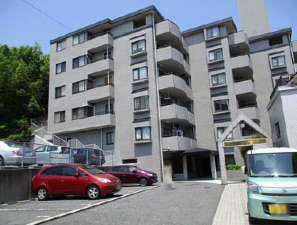 広島市西区草津梅が台、マンションの画像です