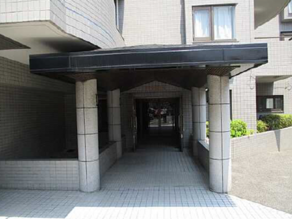 広島市西区草津梅が台、マンションの画像です