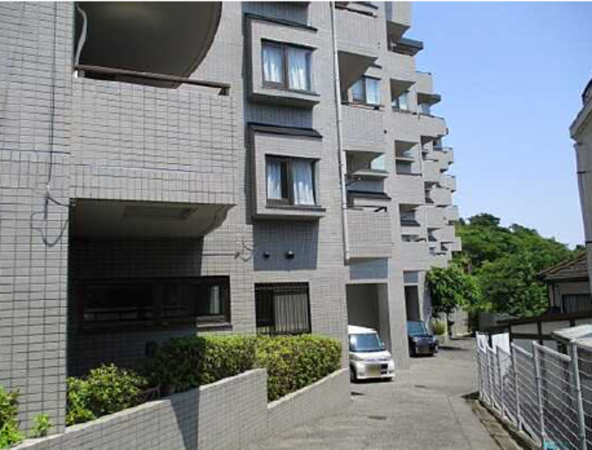 広島市西区草津梅が台、マンションの画像です