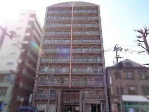 呉市中央、マンションの画像です