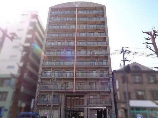 呉市中央、マンションの画像です