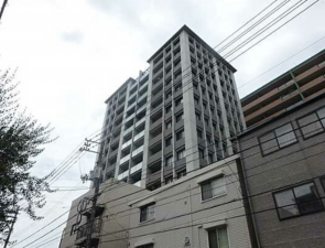 広島市南区宇品西、マンションの画像です