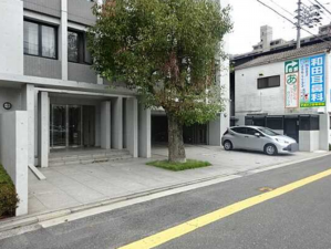 広島市南区宇品西、マンションの画像です