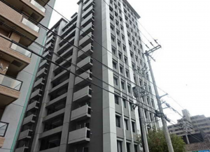 広島市南区宇品西、マンションの画像です