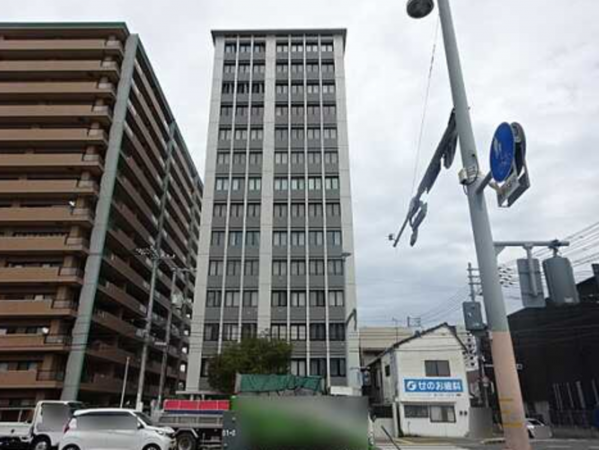 広島市南区宇品西、マンションの画像です