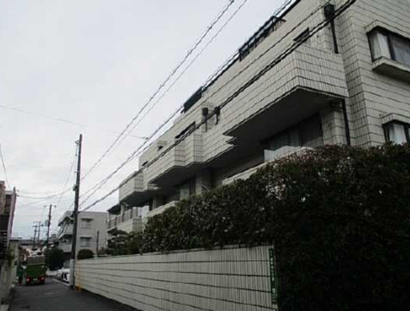 広島市西区庚午北、マンションの画像です