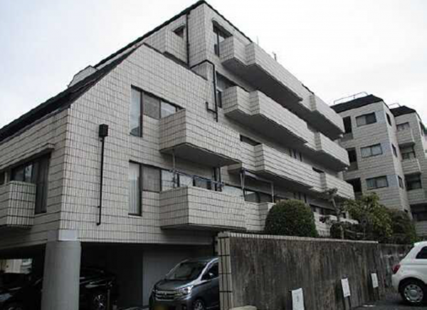 広島市西区庚午北、マンションの画像です