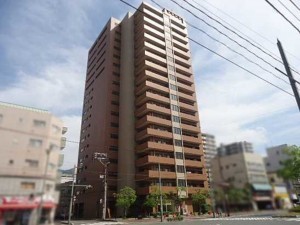 呉市中央、マンションの画像です