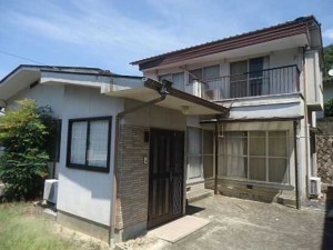 呉市長谷町、中古一戸建ての画像です
