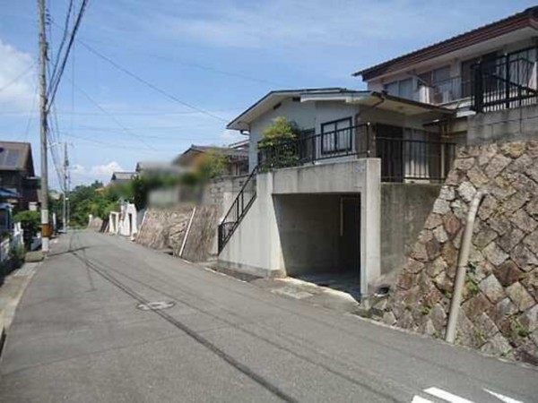 呉市長谷町、中古一戸建ての画像です