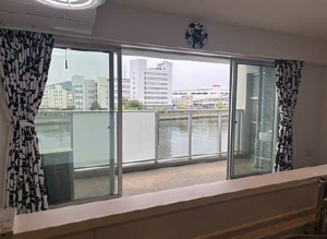 広島市中区平野町、マンションの画像です