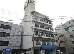広島市東区上大須賀町、マンションの画像です