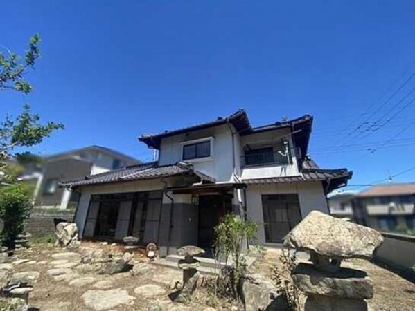 呉市安浦町中央、中古一戸建ての画像です