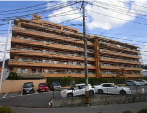 広島市東区温品、マンションの画像です