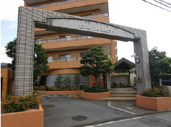 広島市東区温品、マンションの画像です