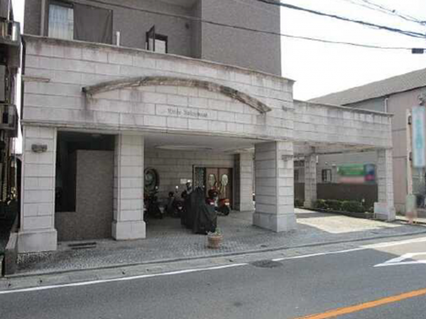 広島市東区中山東、マンションの画像です