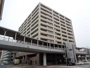 呉市宝町、マンションの画像です